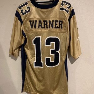 gold rams jersey